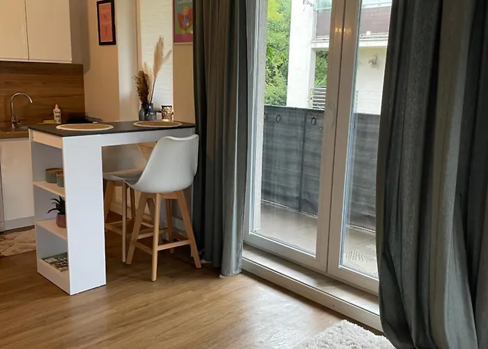 Apartament Calineczka