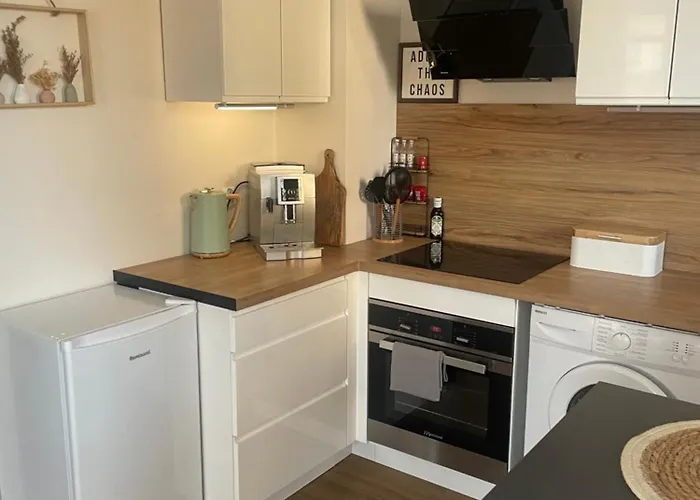 Apartament Calineczka