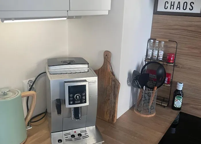 Apartament Calineczka